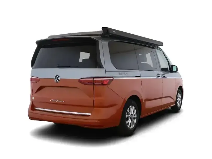 Gebraucht VW California Beach 2025 Orange Van
