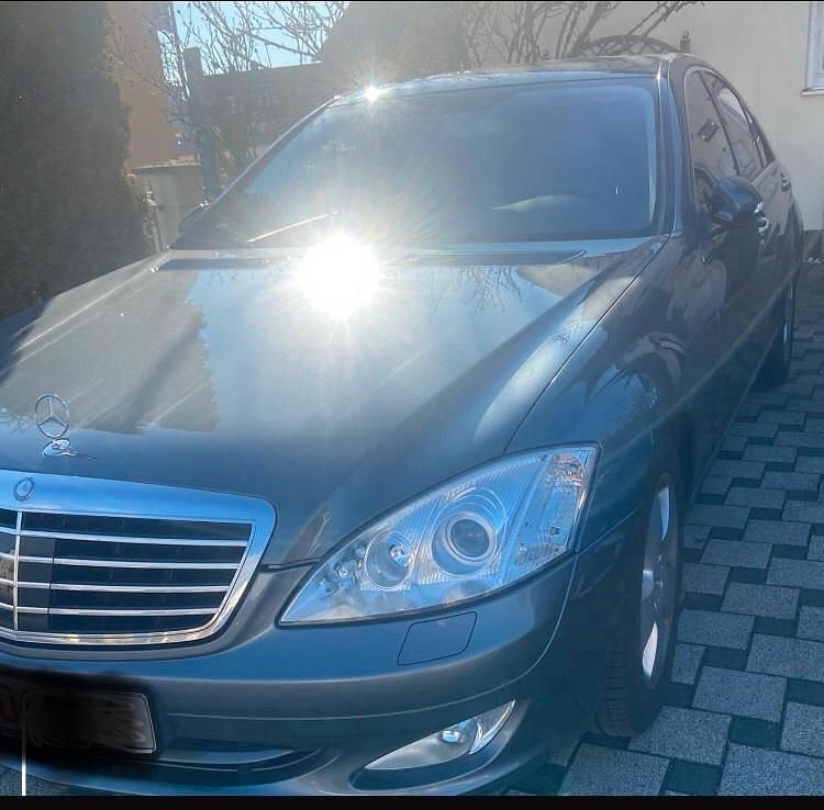 Gebraucht Mercedes S450 340 PS (250 kW) 2007 Grau Limousine