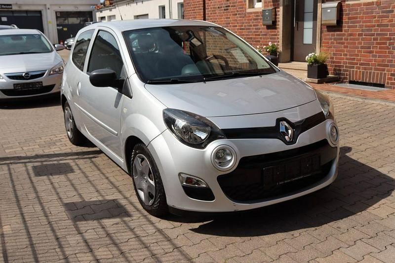 Second-hand Renault Twingo Expression 75 CP (55 kW) 2012 Argintiu Hatchback