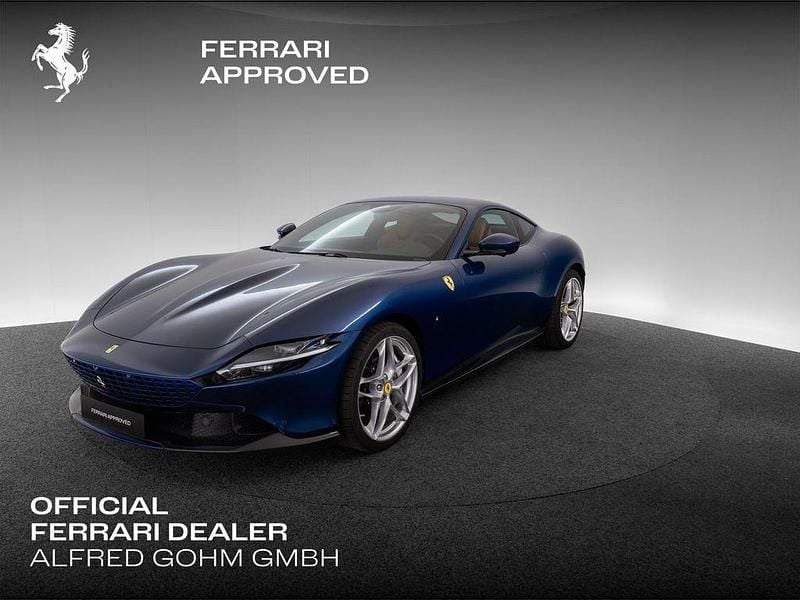 Gebraucht Ferrari Roma 620 PS (456 kW) 2022 Blue tour de france Coupé