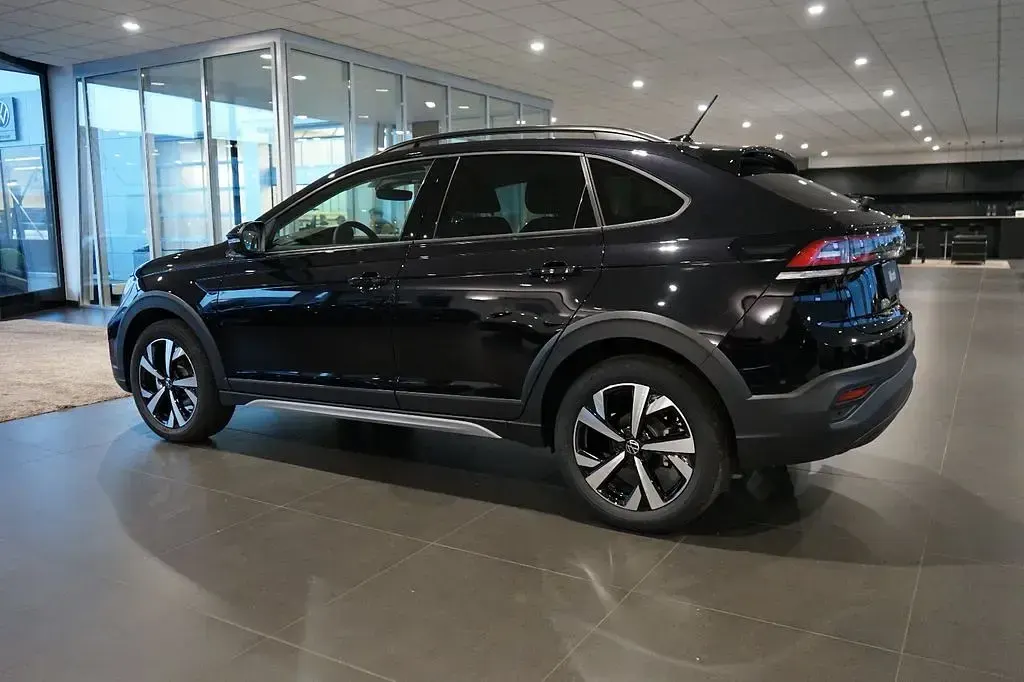 Nowe VW Taigo Life 116 KM (85 kW) 2025 Czarny SUV
