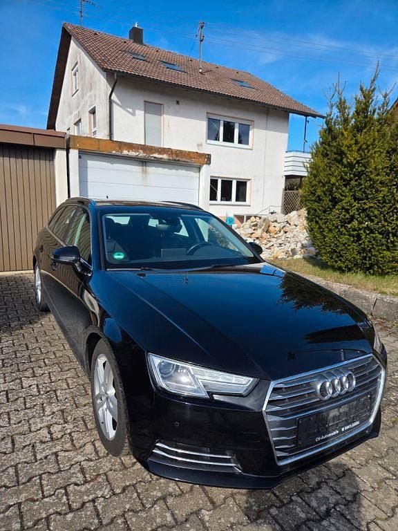 Gebraucht Audi A4 Ambiente 218 PS (160 kW) 2016 Schwarz Kombi