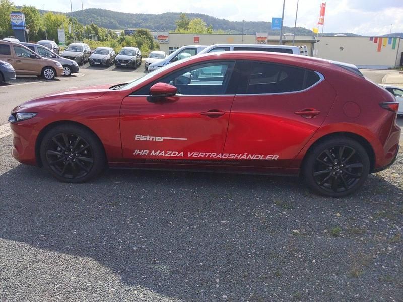 Gebraucht Mazda 3 Exclusive-Line 186 PS (136 kW) 2023 Kleinwagen