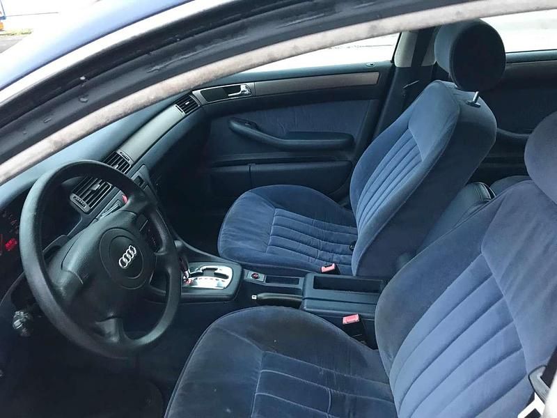 Second-hand Audi A6 165 CP (121 kW) 1997 Gri Berlinǎ