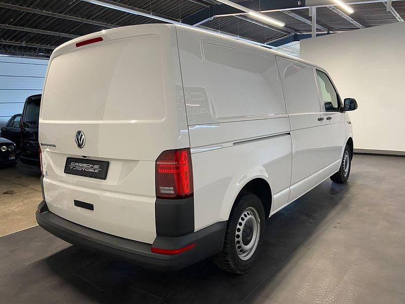 Second-hand VW Transporter 150 CP (110 kW) 2020 Alb Van