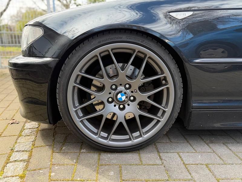 Gebraucht BMW 330 Cabriolet M Sport 231 PS (169 kW) 2006 Schwarz Cabrio