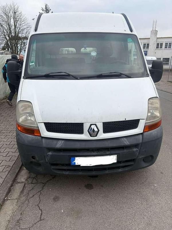 Gebraucht 2006 Renault Master Van | 5.000 € - Bild 1/4