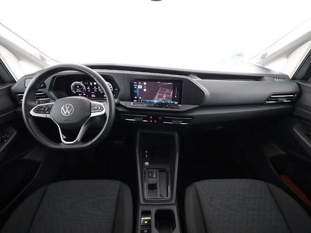 Gebraucht VW Caddy Life 122 PS (89 kW) 2025 Indiumgrau metallic (metallic) Van / Kleinbus