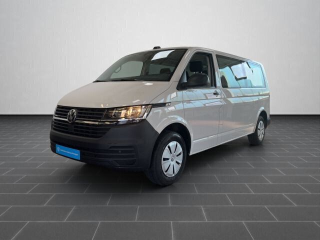 Candyweiß Gebraucht 2024 VW T6.1 Van | 43.790 € (Superpreis) - Bild 1/4