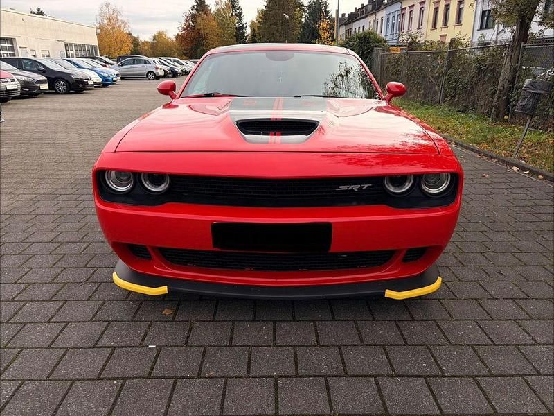 Gebraucht Dodge Challenger 2020 Rot Coupé