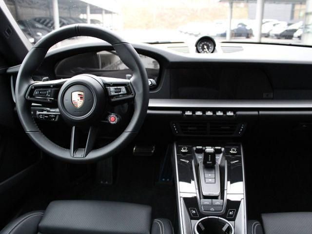 Neu Porsche 911 Carrera S Cabriolet 480 PS (353 kW) 2026 Schwarz Cabrio