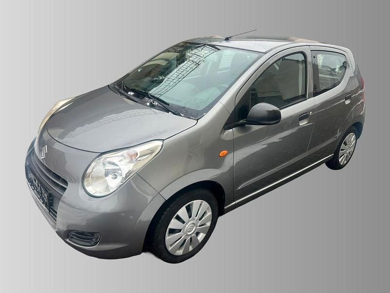 Gebraucht Suzuki Alto 68 PS (50 kW) 2013 Grau Kleinwagen