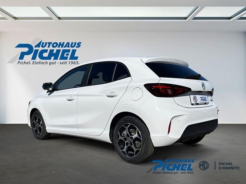 Gebraucht MG MG3 Luxury 194 PS (142 kW) 2025 Weiß Kleinwagen
