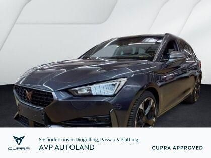 Gebraucht Cupra Leon 190 PS (139 kW) 2024 Magnetic tech Kombi