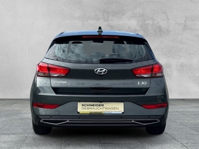 Gebraucht Hyundai i30 Trend 160 PS (117 kW) 2024 Grau Limousine