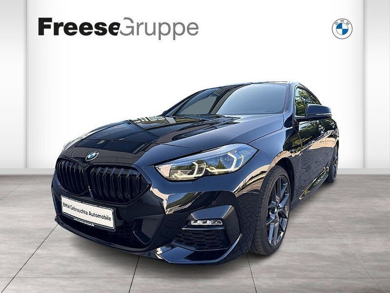 Schwarz Gebraucht 2021 BMW 220 Performance Coupé | 31.490 € (Etwas zu teuer) - Bild 1/4
