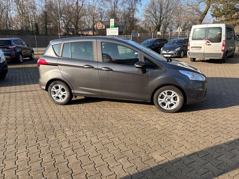 Gebraucht Ford B-MAX 101 PS (74 kW) 2016 Grau Van / Kleinbus