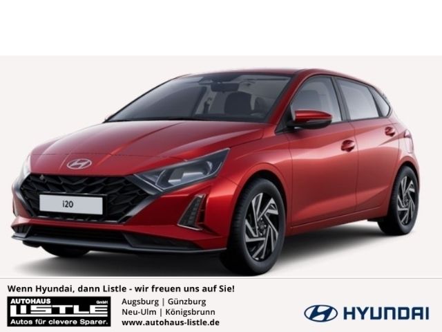 Grau Neu 2024 Hyundai i20 Trend Kleinwagen | 21.985 € (Guter Preis) - Bild 1/2