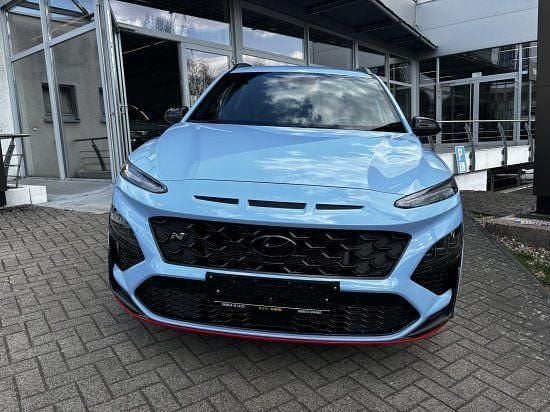 Gebraucht Hyundai Kona N Performance 280 PS (205 kW) 2023 Performance blue SUV