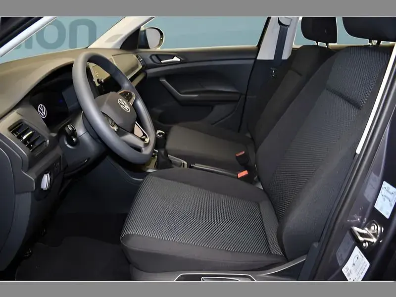 Gebraucht VW T-Cross 95 PS (69 kW) 2025 Grau SUV