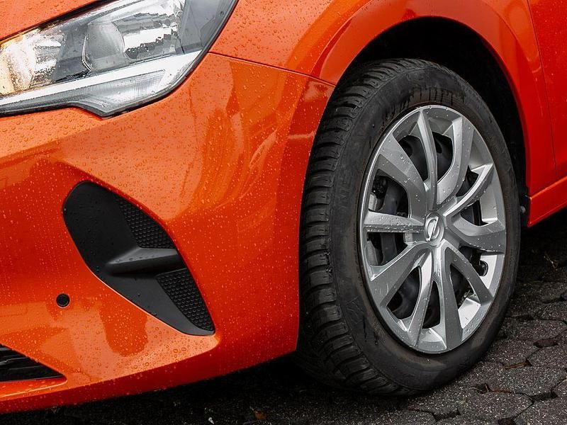 Gebraucht Opel Corsa-e Edition 100 kW (136 PS) 2022 Orange Kleinwagen