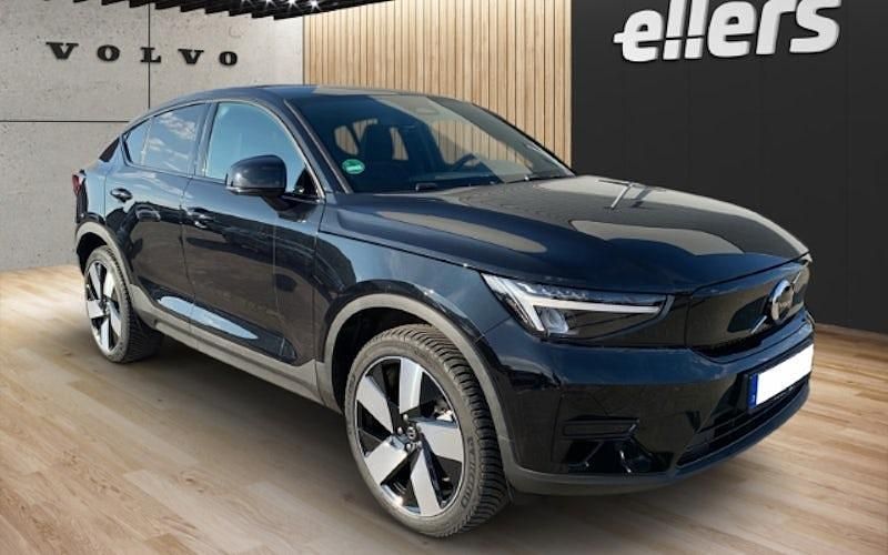 Gebraucht Volvo EC40 Plus 300 kW (408 PS) 2025 Schwarz SUV