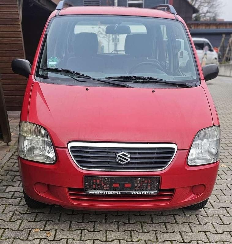 Gebraucht 2001 Suzuki Wagon R+ GL Kombi | 500 € (Superpreis) - Bild 1/4