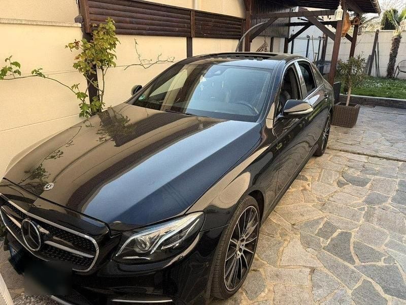 Gebraucht Mercedes E43 AMG AMG 410 PS (301 kW) 2017 Limousine