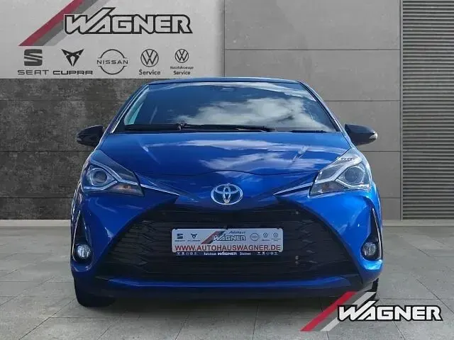 Gebraucht Toyota Yaris 101 PS (74 kW) 2020 Andere farbe Kleinwagen