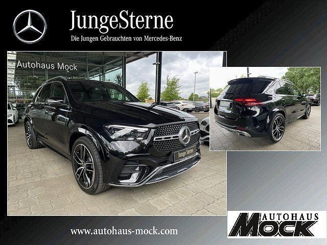 Schwarz Gebraucht 2024 Mercedes GLE300 Advanced Plus SUV | 78.890 € - Bild 1/4