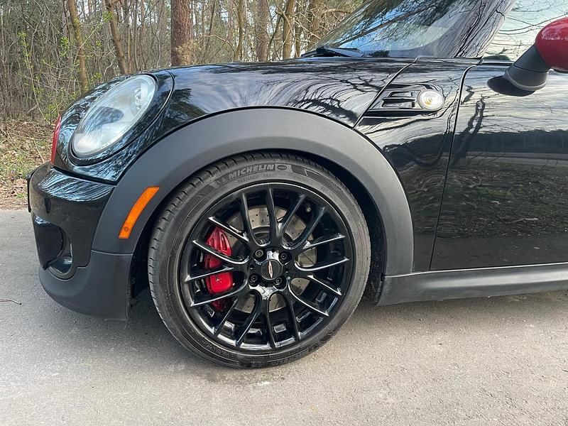 Occasion Mini John Cooper Works Coupé 211 ch (155 kW) 2010 Noir Coupé