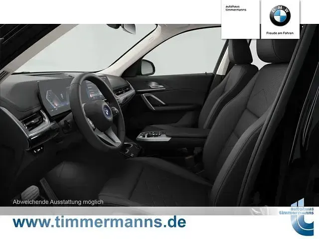 Gebraucht BMW iX1 Performance 230 kW (313 PS) 2023 Schwarz SUV