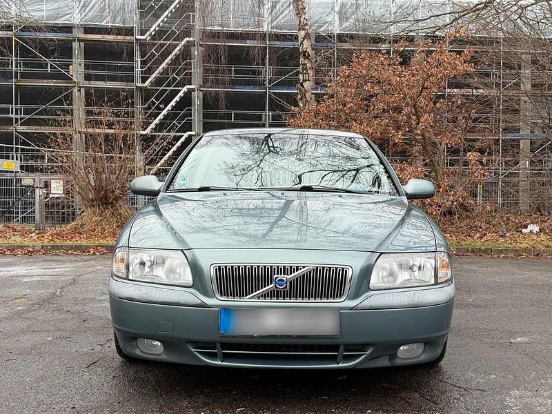 Gebraucht Volvo S80 170 PS (125 kW) 2001 Limousine