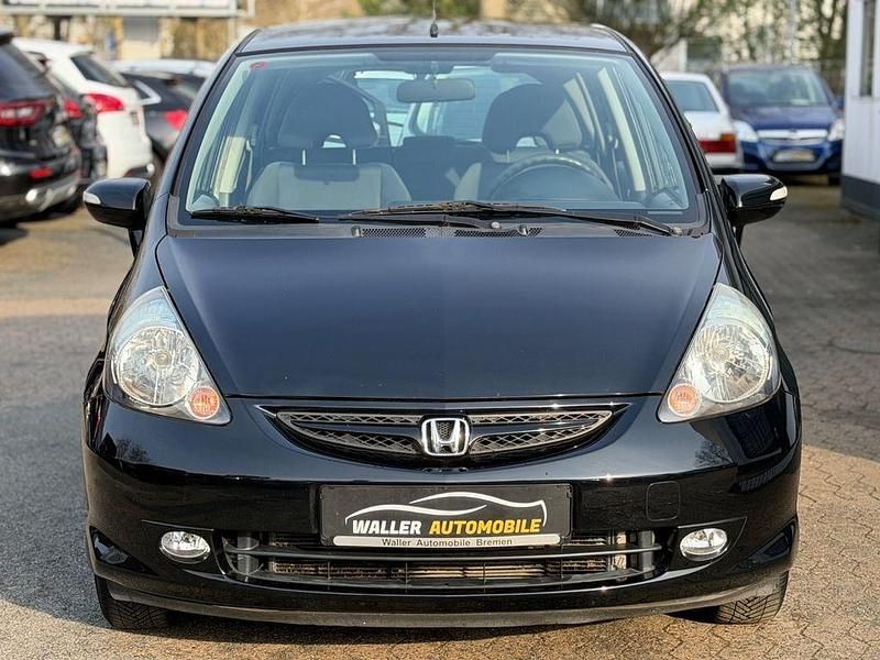 Gebraucht Honda Jazz 83 PS (61 kW) 2007 Schwarz Kleinwagen
