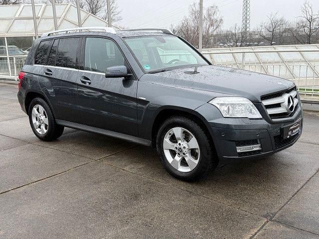 Gebraucht Mercedes GLK220 170 PS (125 kW) 2011 Tenoritgrau SUV