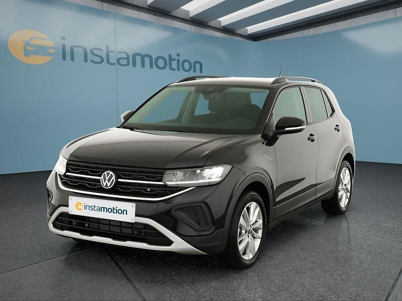 Neu VW T-Cross 116 PS (85 kW) 2025 Rot SUV