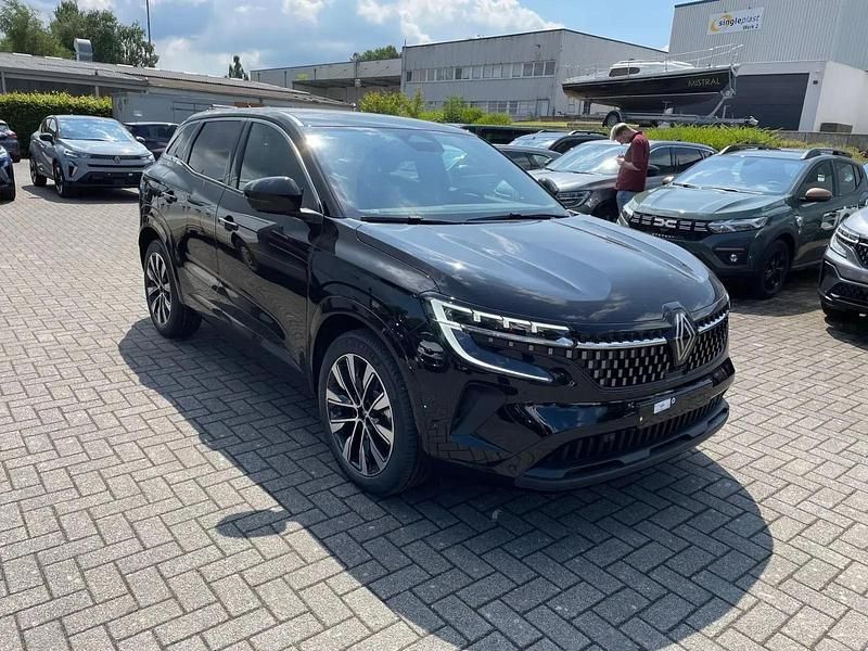 Gebraucht Renault Austral Techno 158 PS (116 kW) 2024 Schwarz SUV