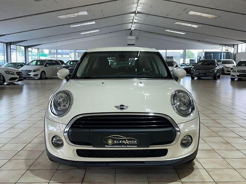 Gebraucht Mini ONE Pepper 102 PS (75 kW) 2017 Weiß Kleinwagen