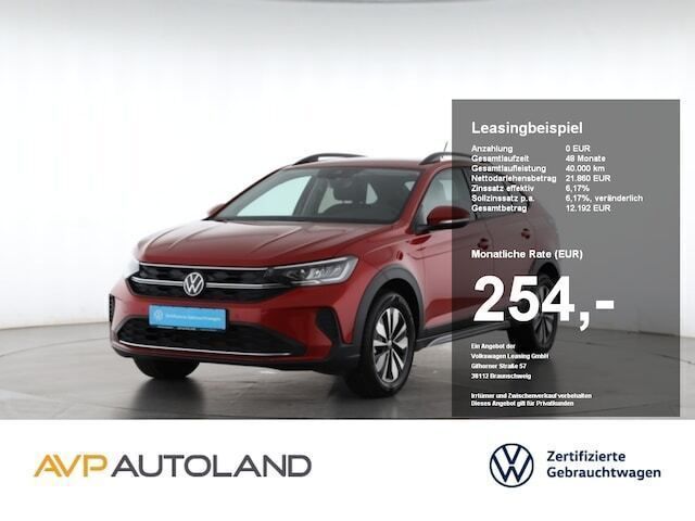 Rauchgrau Gebraucht 2023 VW Taigo Move SUV | 21.860 € (Guter Preis) - Bild 1/4