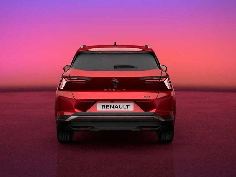 Neu Renault Scenic E-Tech Techno 161 kW (220 PS) 2026 Rot SUV