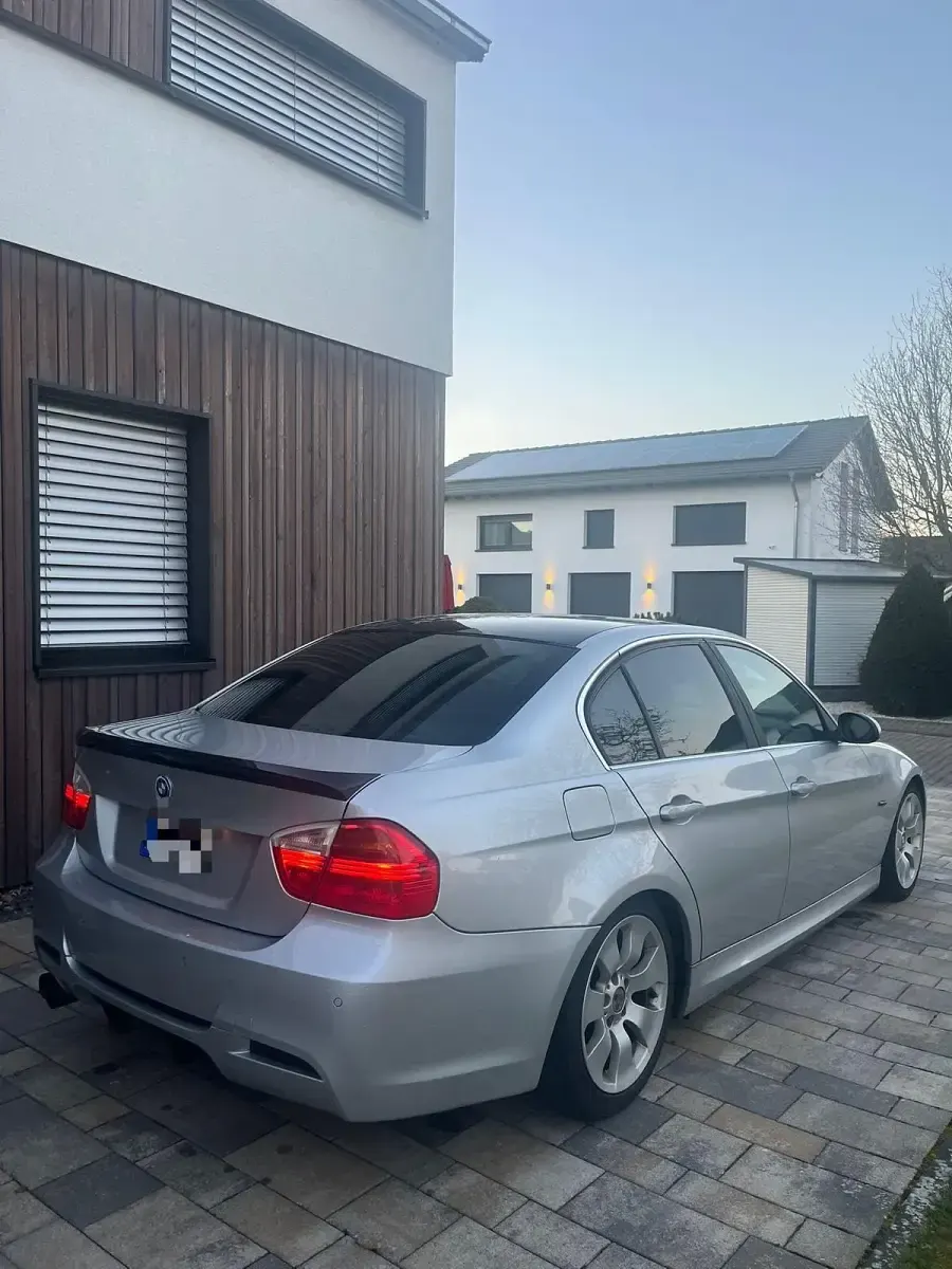 Gebraucht BMW 330 M Performance 231 PS (169 kW) 2006 Silber Limousine