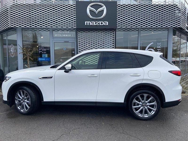 Neu Mazda CX-60 Exclusive-Line 327 PS (240 kW) 2026 SUV