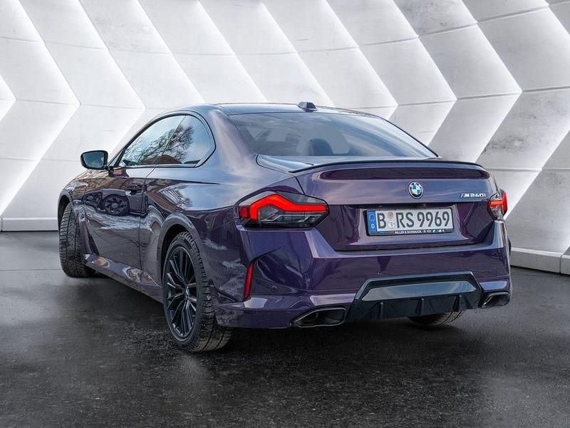 Neu BMW M240 M Sport 374 PS (275 kW) 2025 Thundernight Coupé