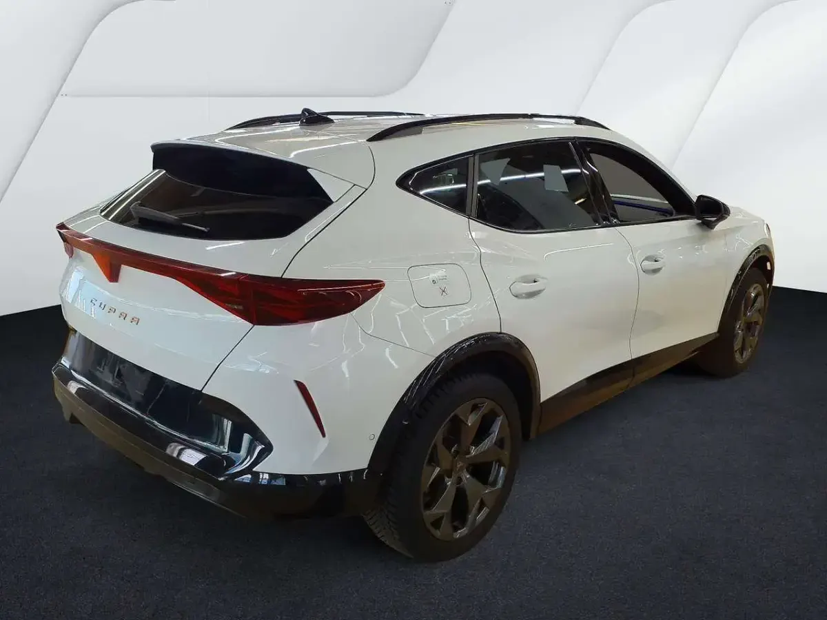 Gebraucht Cupra Formentor 150 PS (110 kW) 2025 Weiß SUV