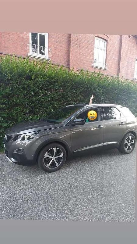 Gebraucht 2017 Peugeot 3008 Allure SUV | 17.999 € (Etwas zu teuer) - Bild 1/4