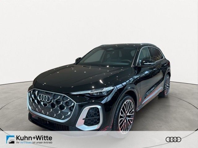 Schwarz Neu 2025 Audi SQ5 Sport SUV | 101.770 € (Teuer) - Bild 1/4