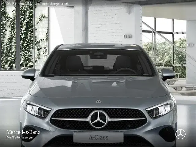 Gebraucht Mercedes A200 Advanced 150 PS (110 kW) 2025 Silber Limousine