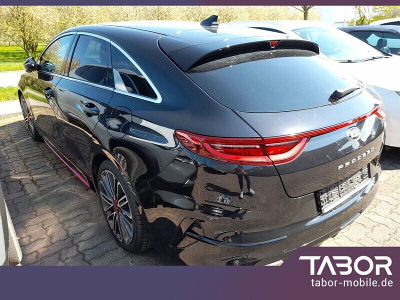 Gebraucht Kia ProCeed 204 PS (150 kW) 2021 Schwarz Kleinwagen