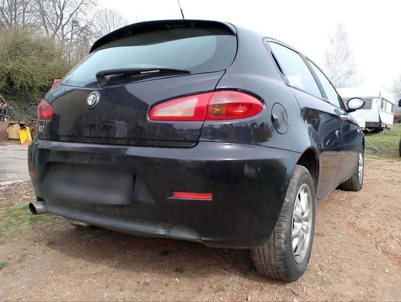 Gebraucht Alfa Romeo 147 122 PS (89 kW) 2008 Kleinwagen