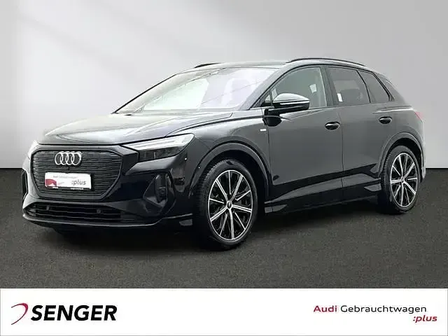 Gebraucht Audi Q4 e-tron S-Line 150 kW (204 PS) 2023 SUV